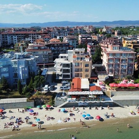 Elizabet Beach Hotel Nesebyr Zewnętrze zdjęcie