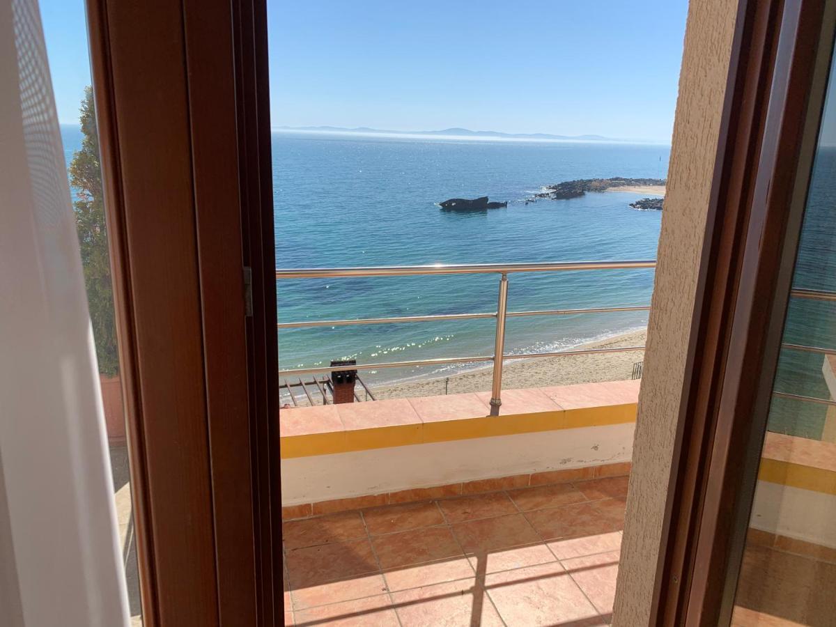 Elizabet Beach Hotel Nesebyr Zewnętrze zdjęcie