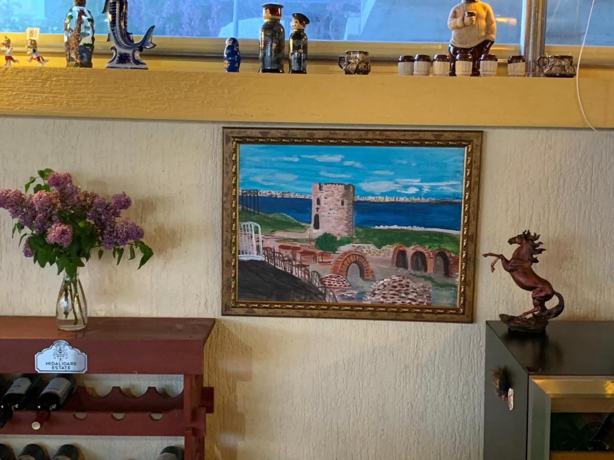 Elizabet Beach Hotel Nesebyr Zewnętrze zdjęcie