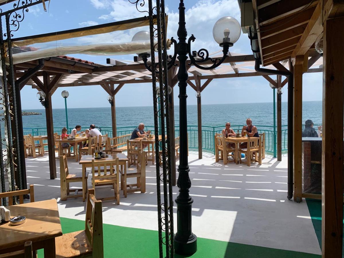 Elizabet Beach Hotel Nesebyr Zewnętrze zdjęcie