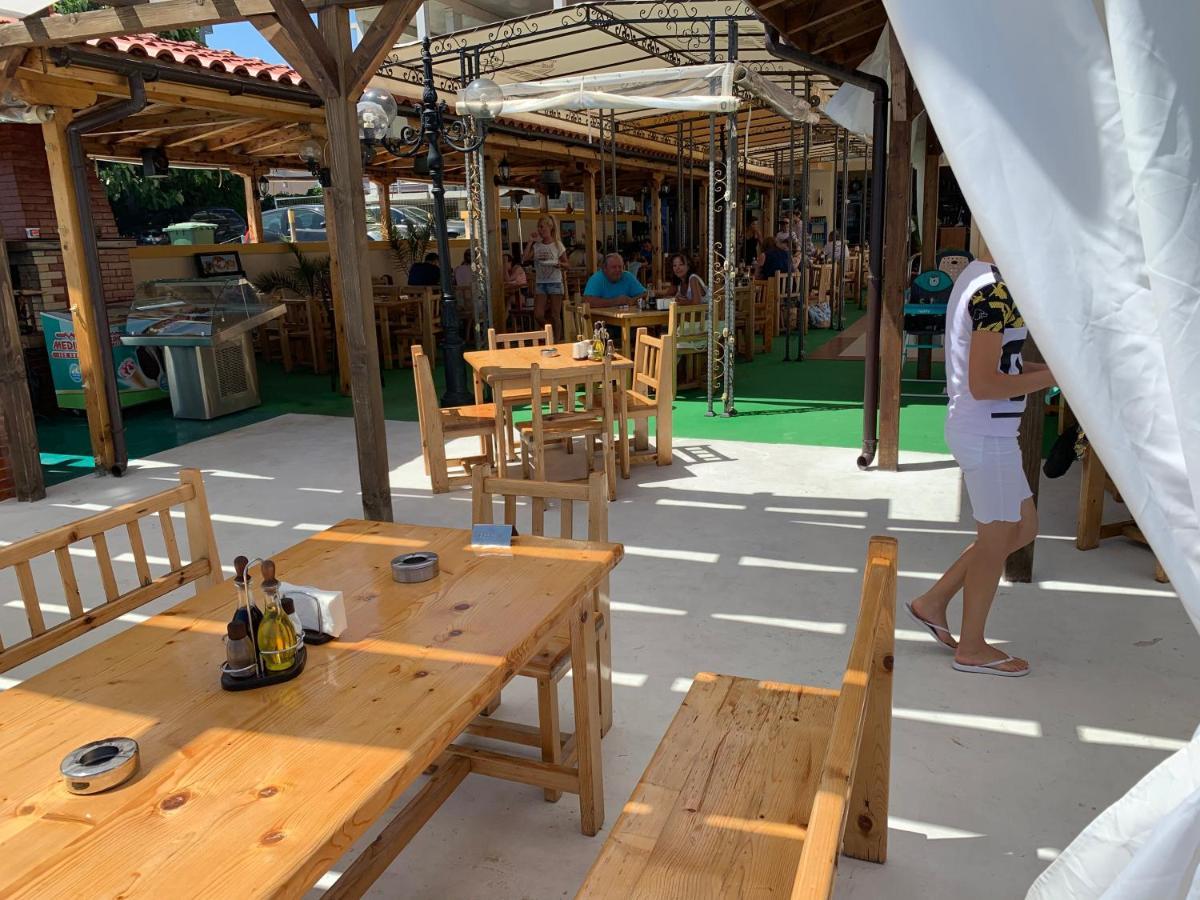 Elizabet Beach Hotel Nesebyr Zewnętrze zdjęcie