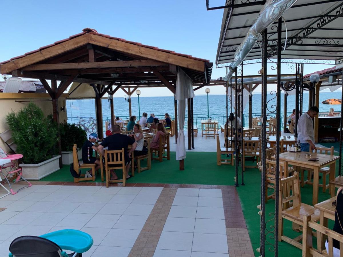 Elizabet Beach Hotel Nesebyr Zewnętrze zdjęcie