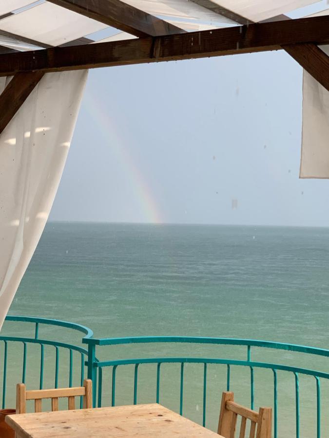 Elizabet Beach Hotel Nesebyr Zewnętrze zdjęcie