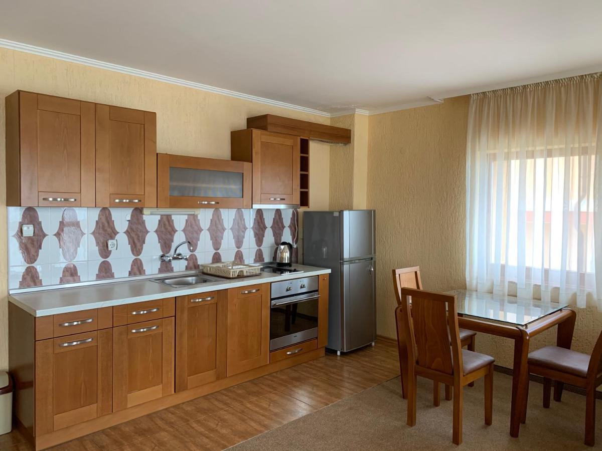 Elizabet Beach Hotel Nesebyr Zewnętrze zdjęcie