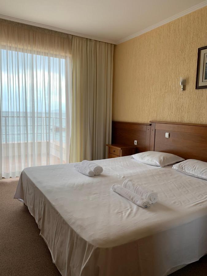 Elizabet Beach Hotel Nesebyr Zewnętrze zdjęcie