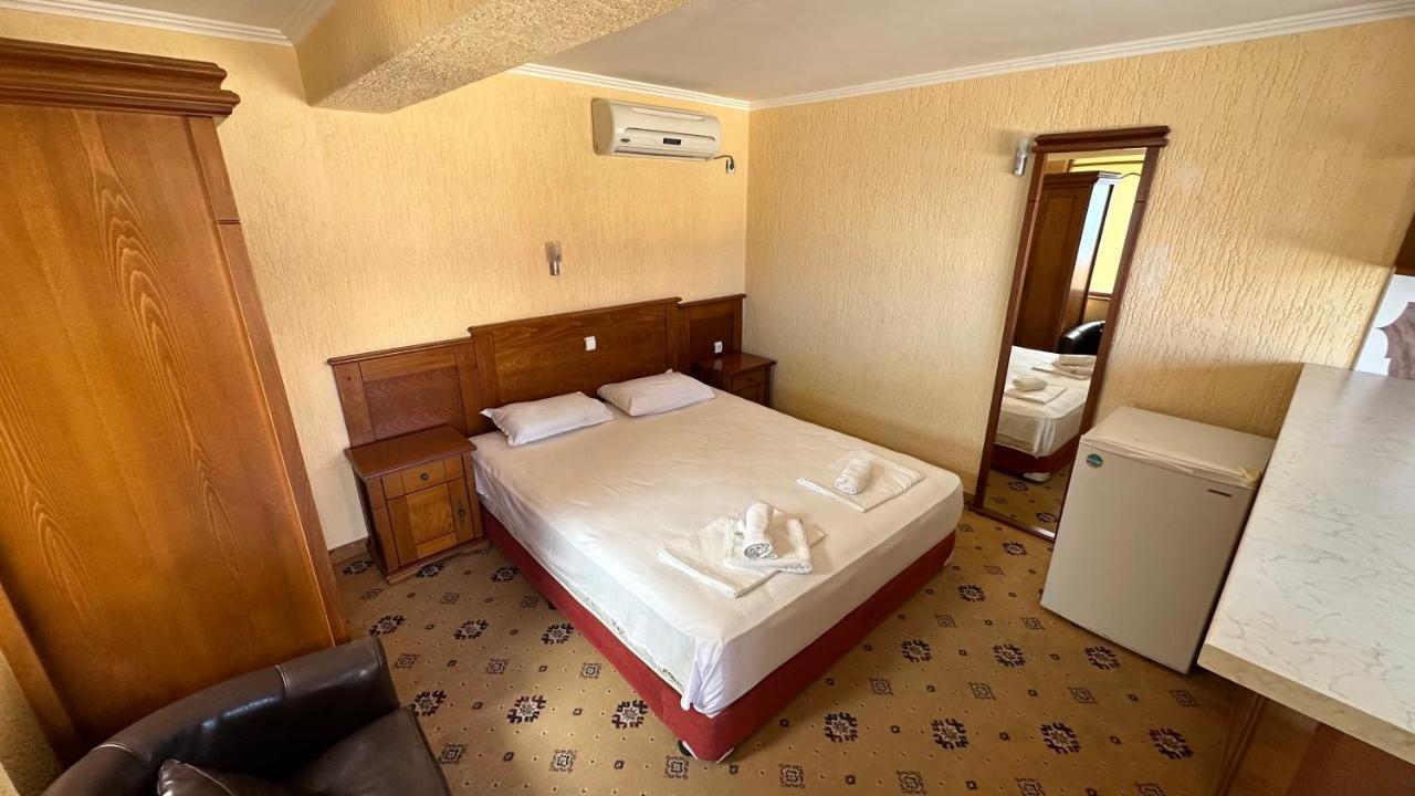 Elizabet Beach Hotel Nesebyr Zewnętrze zdjęcie