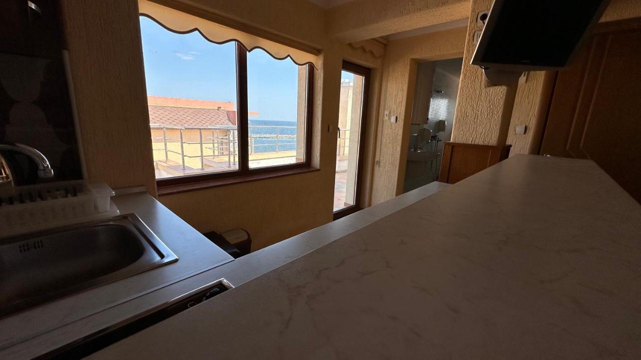 Elizabet Beach Hotel Nesebyr Zewnętrze zdjęcie