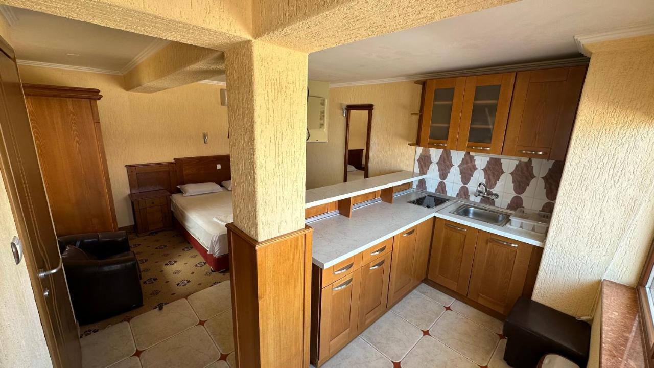 Elizabet Beach Hotel Nesebyr Zewnętrze zdjęcie