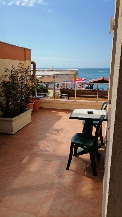 Elizabet Beach Hotel Nesebyr Zewnętrze zdjęcie