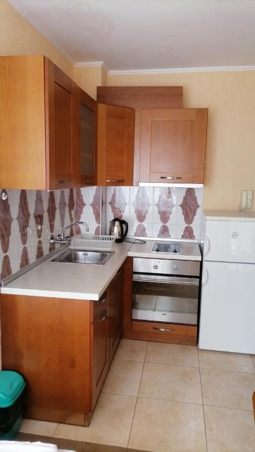 Elizabet Beach Hotel Nesebyr Zewnętrze zdjęcie