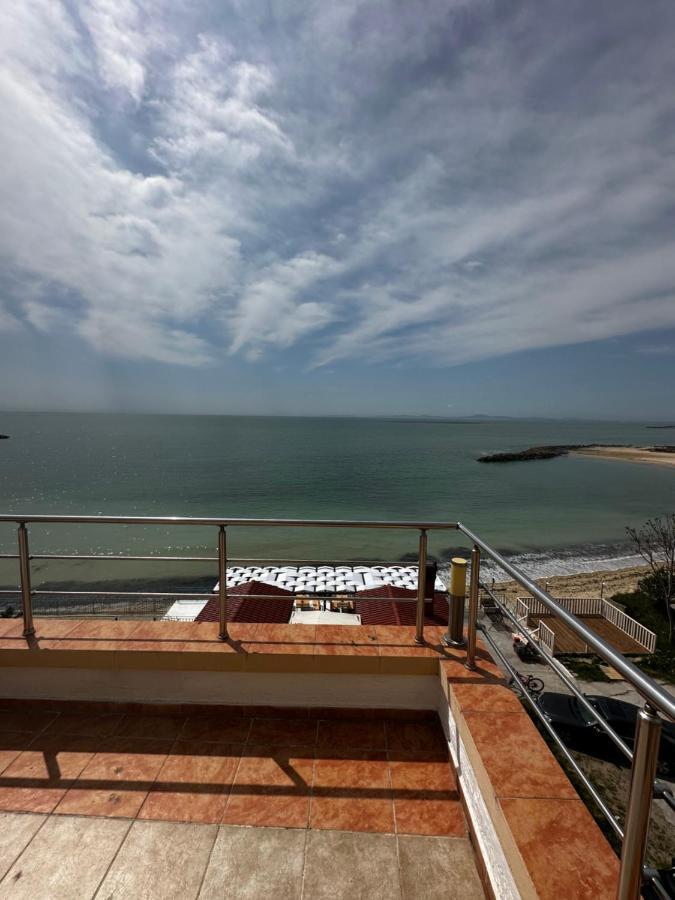 Elizabet Beach Hotel Nesebyr Zewnętrze zdjęcie