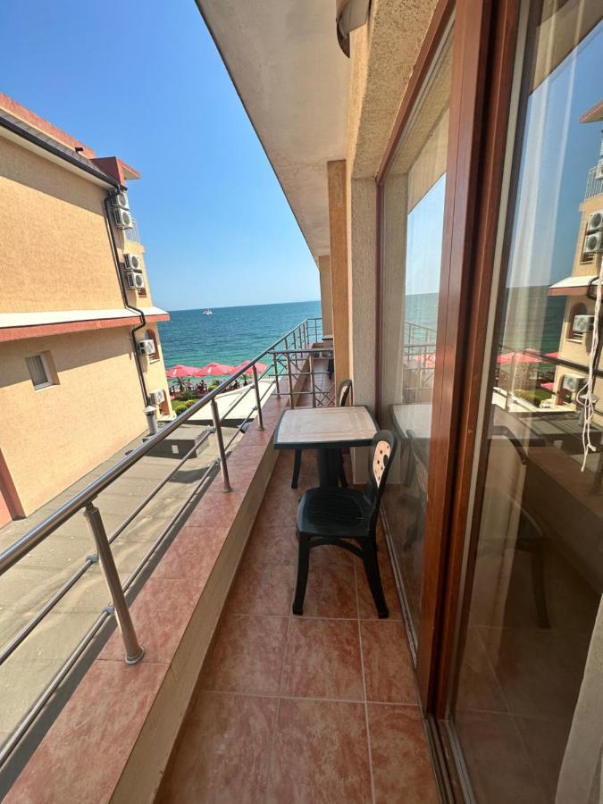 Elizabet Beach Hotel Nesebyr Zewnętrze zdjęcie